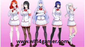 Yandere 